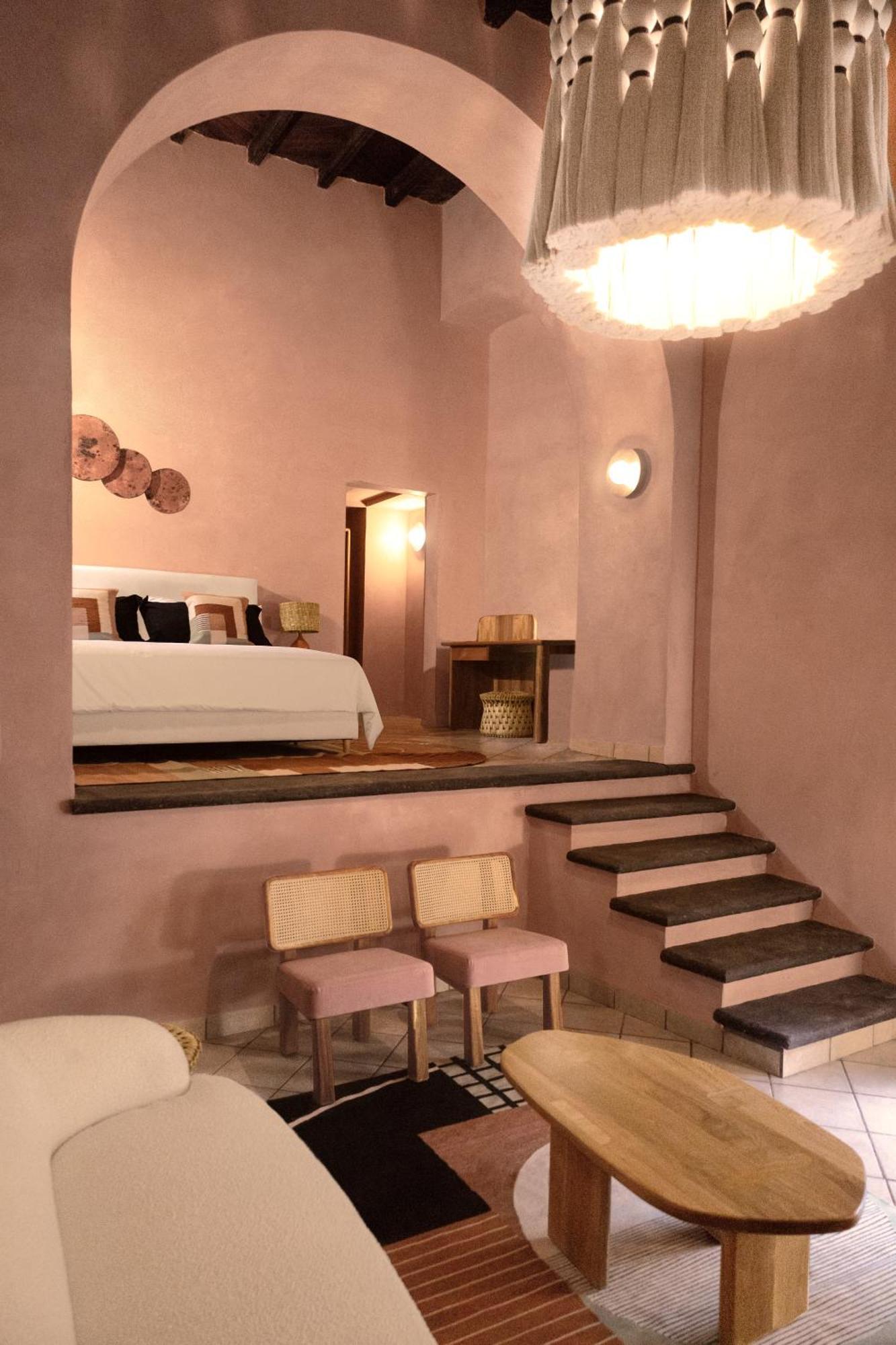 Maison Mexique Hotel Boutique San Miguel De Allende Bagian luar foto