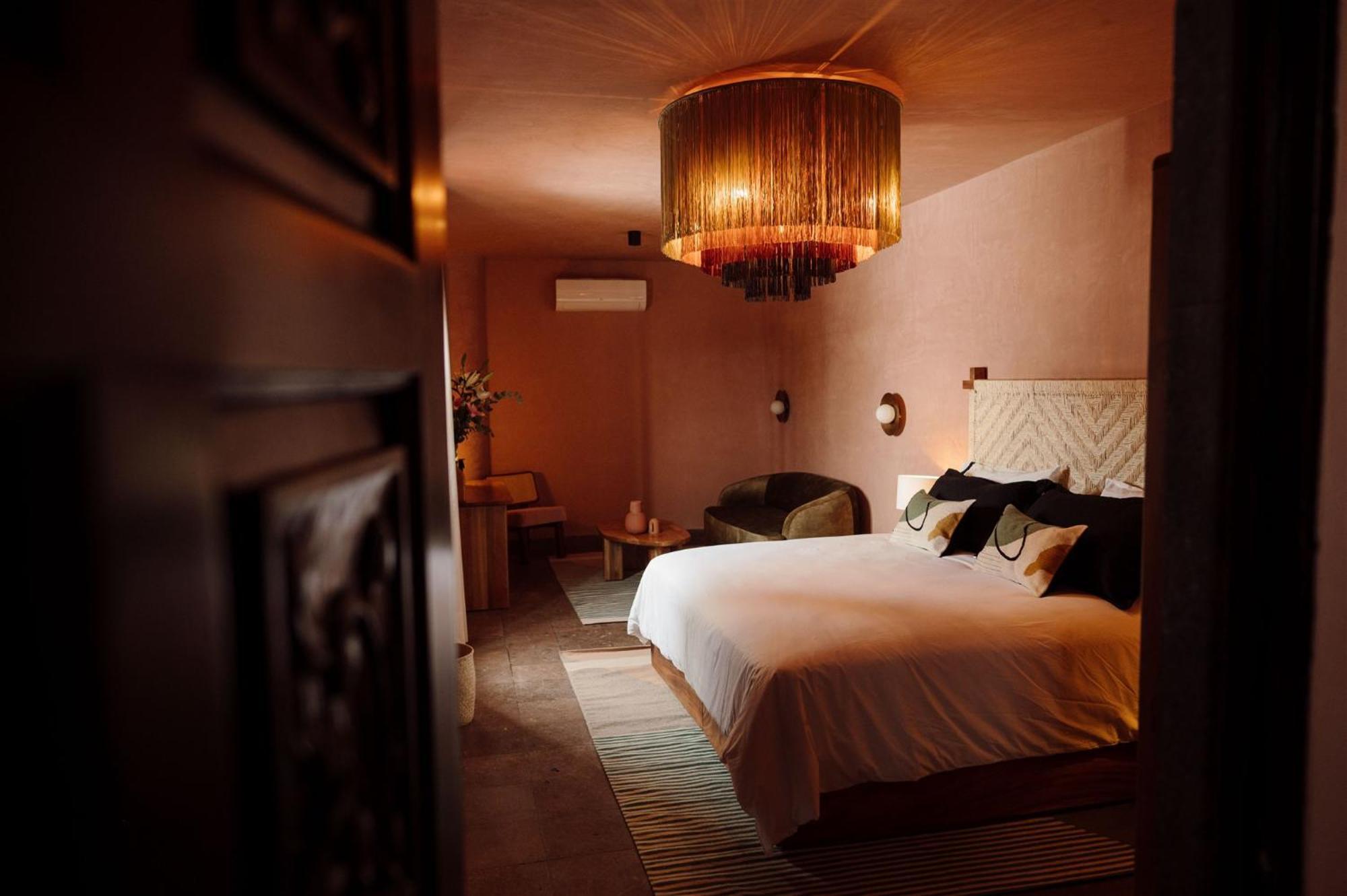 Maison Mexique Hotel Boutique San Miguel De Allende Bagian luar foto