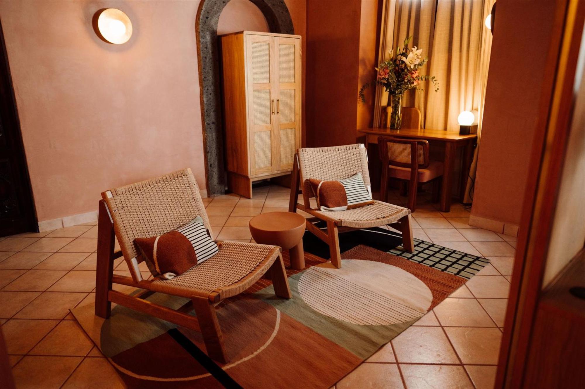 Maison Mexique Hotel Boutique San Miguel De Allende Bagian luar foto