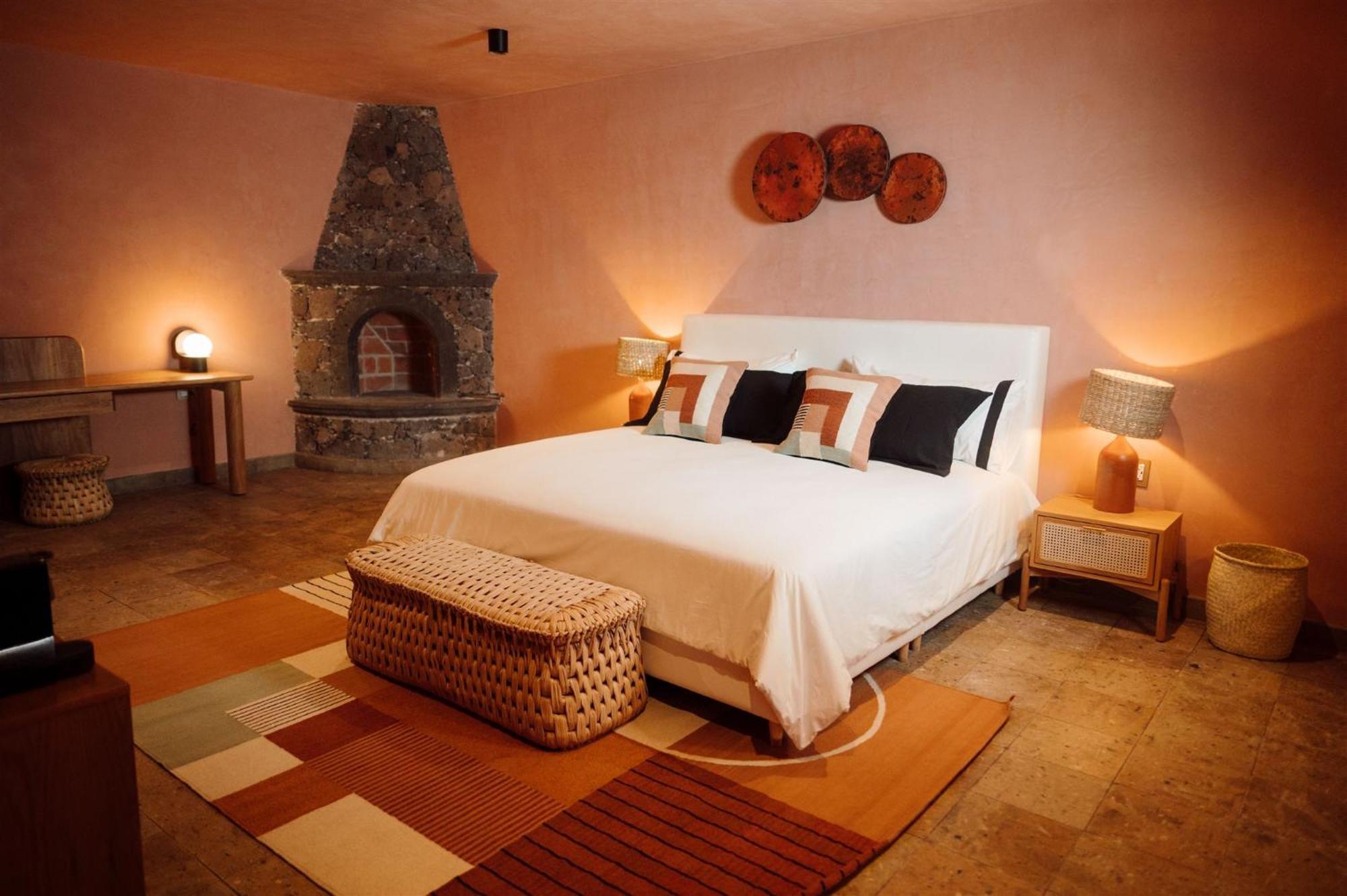 Maison Mexique Hotel Boutique San Miguel De Allende Bagian luar foto