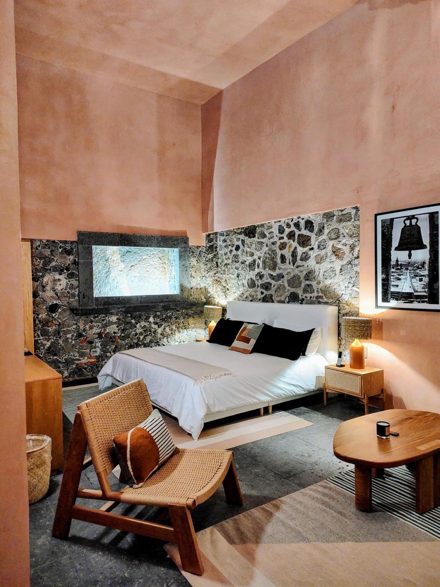 Maison Mexique Hotel Boutique San Miguel De Allende Bagian luar foto