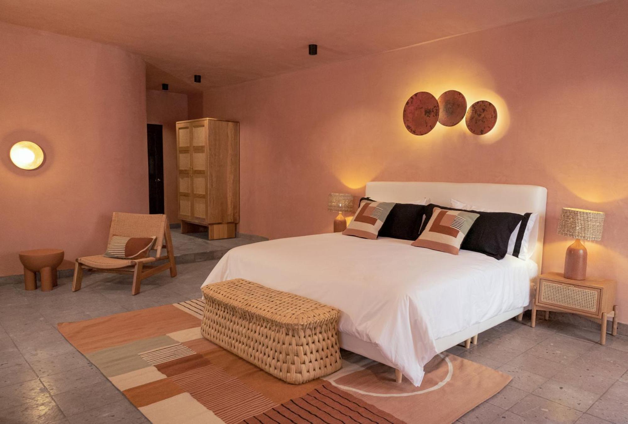 Maison Mexique Hotel Boutique San Miguel De Allende Bagian luar foto