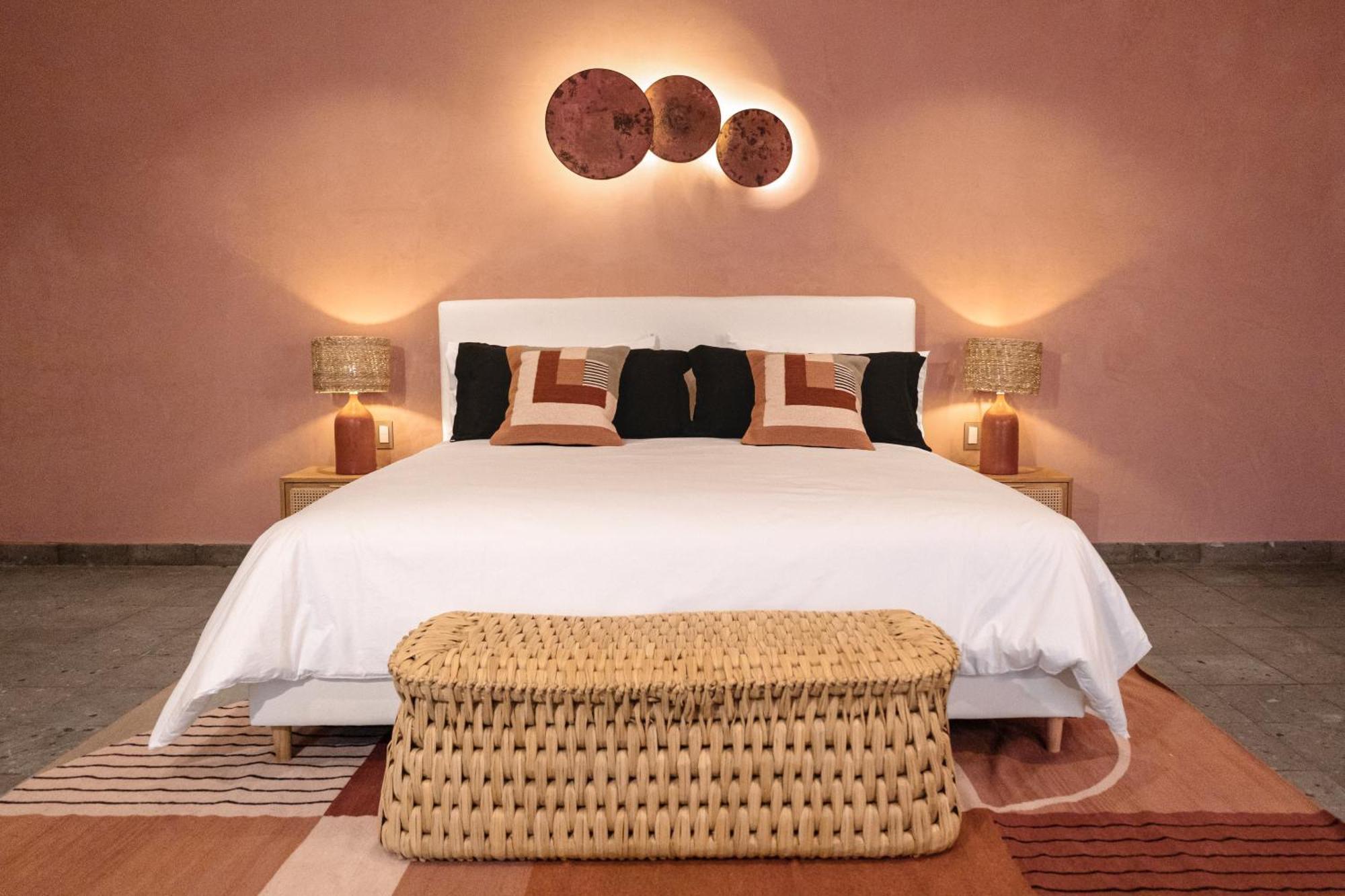 Maison Mexique Hotel Boutique San Miguel De Allende Bagian luar foto