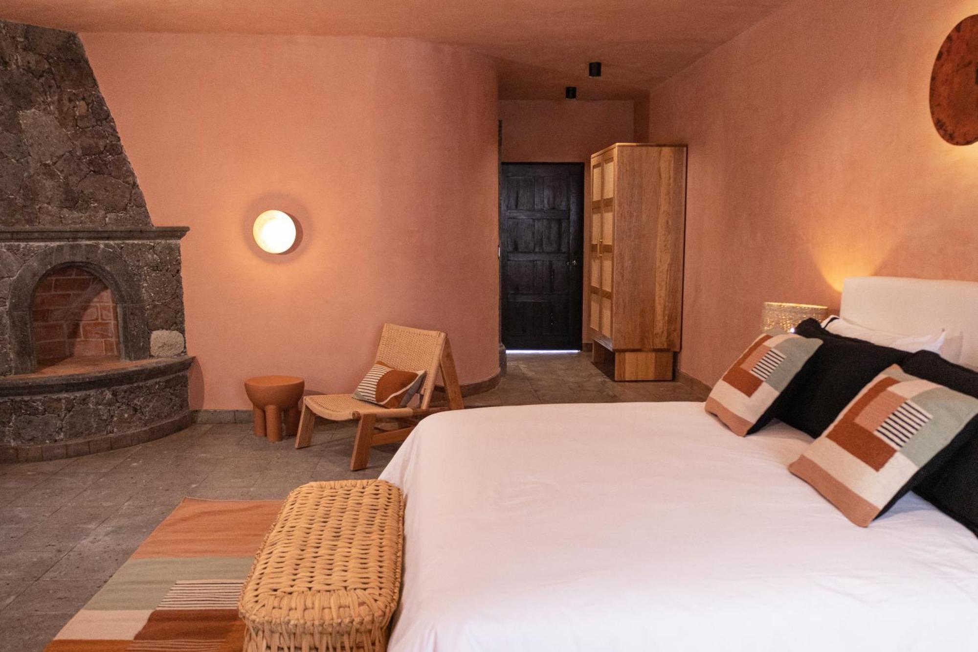 Maison Mexique Hotel Boutique San Miguel De Allende Bagian luar foto