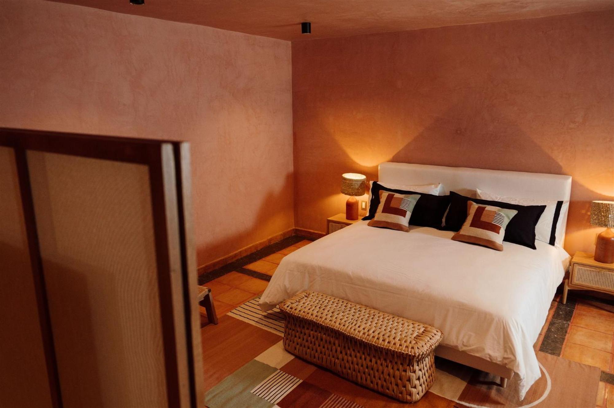 Maison Mexique Hotel Boutique San Miguel De Allende Bagian luar foto