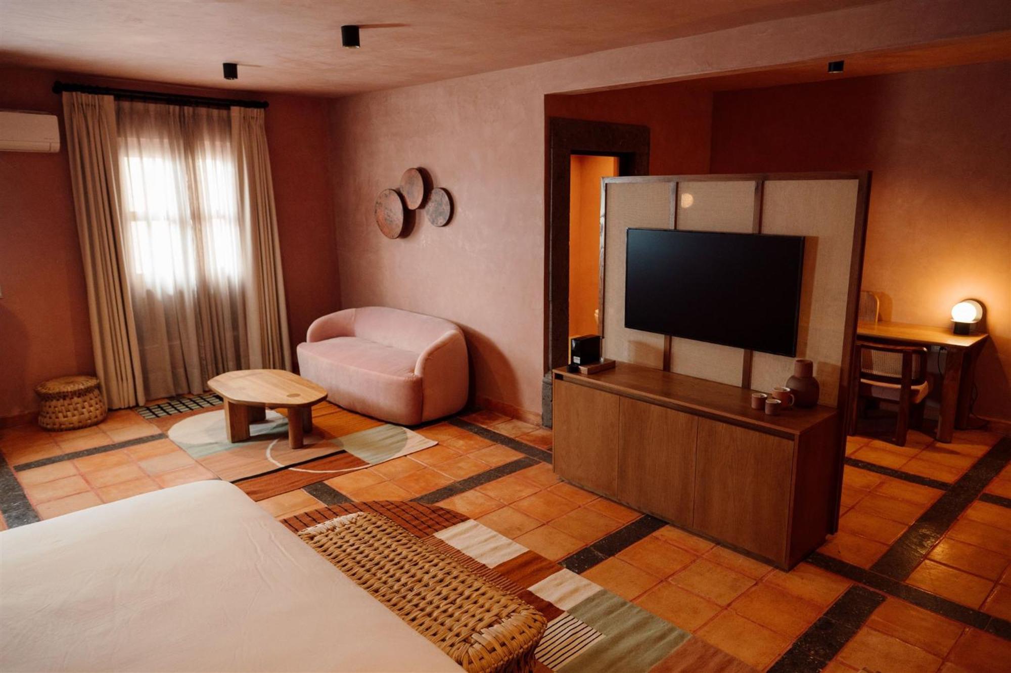 Maison Mexique Hotel Boutique San Miguel De Allende Bagian luar foto