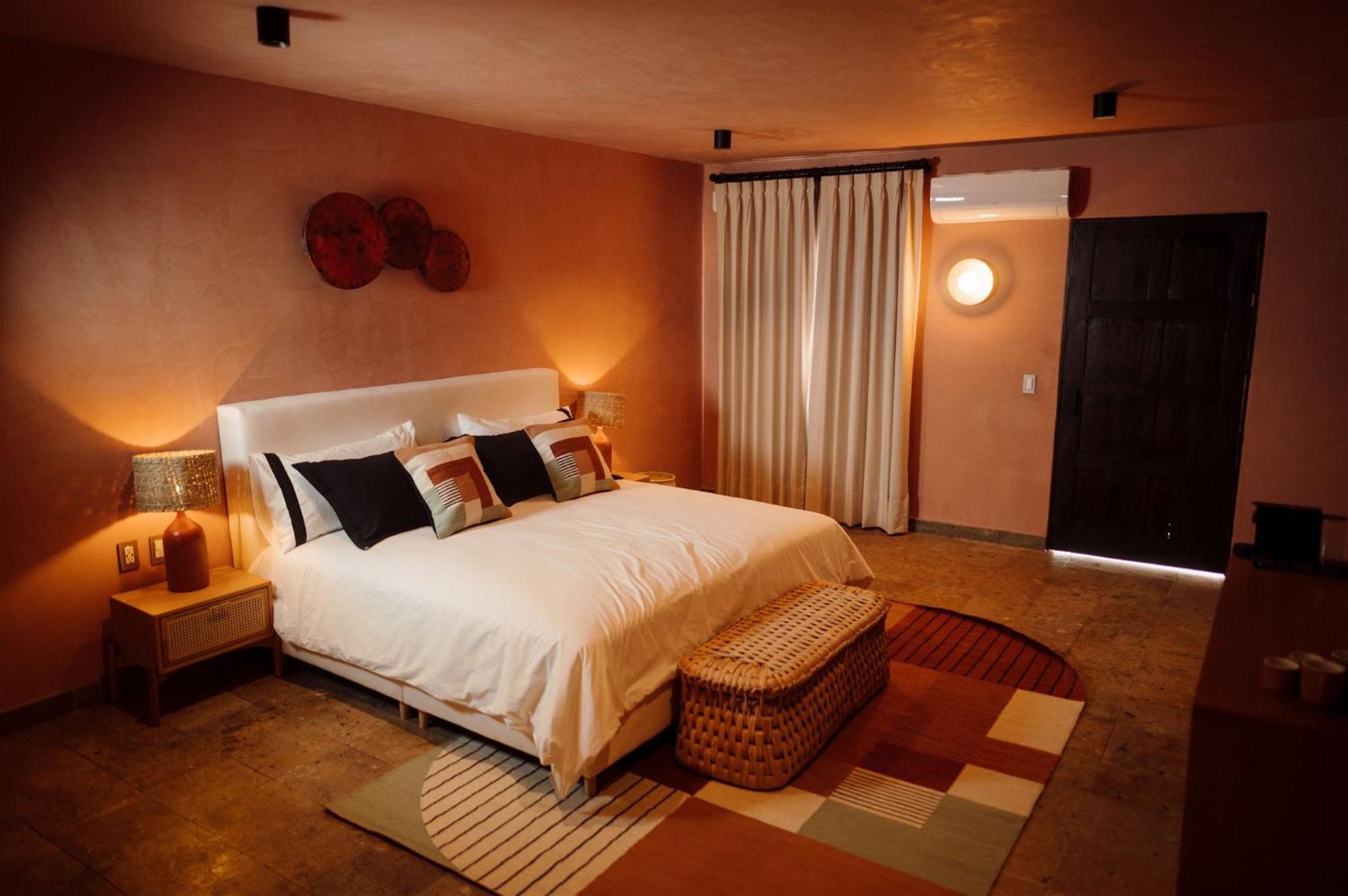 Maison Mexique Hotel Boutique San Miguel De Allende Bagian luar foto