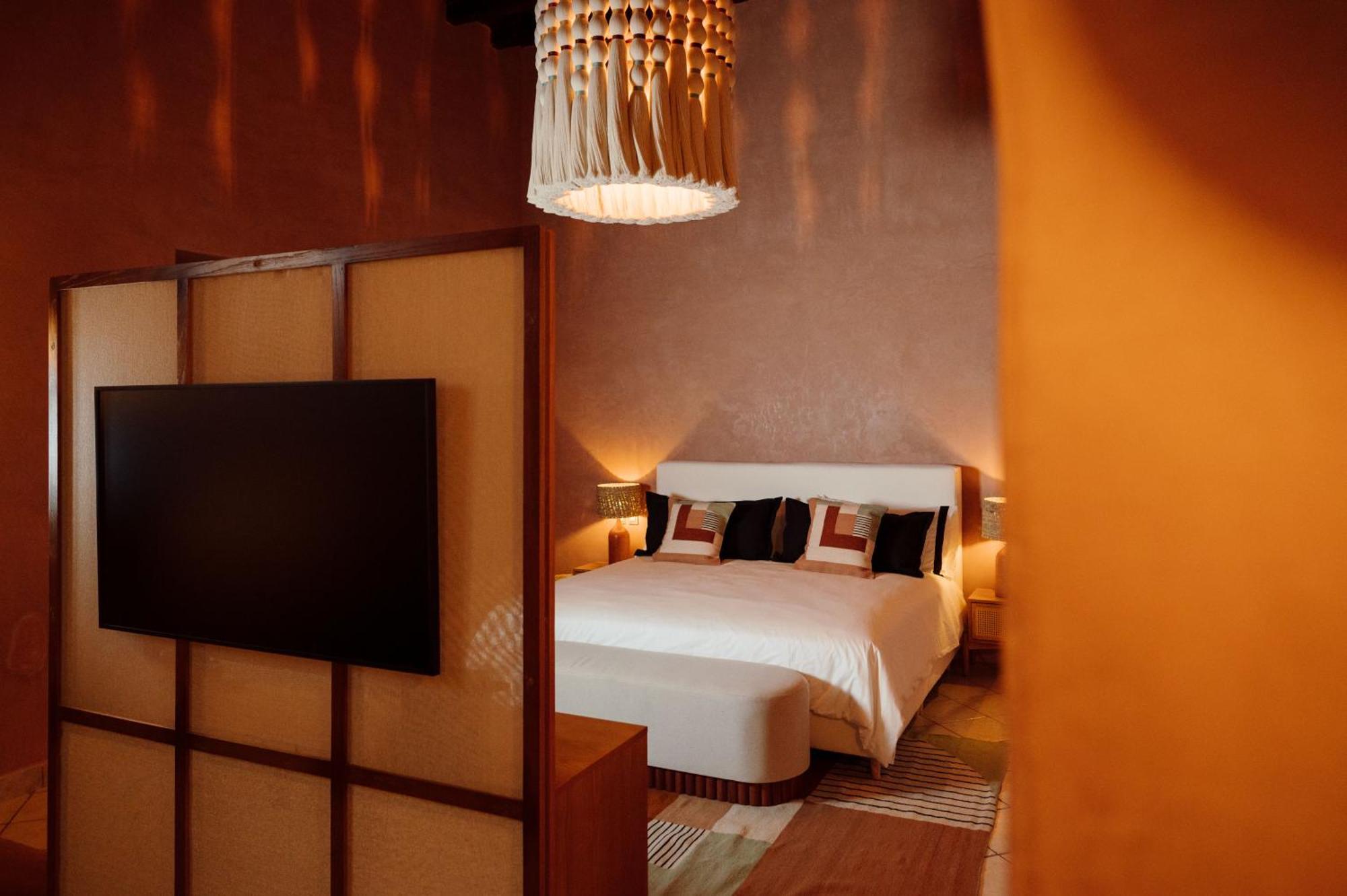 Maison Mexique Hotel Boutique San Miguel De Allende Bagian luar foto