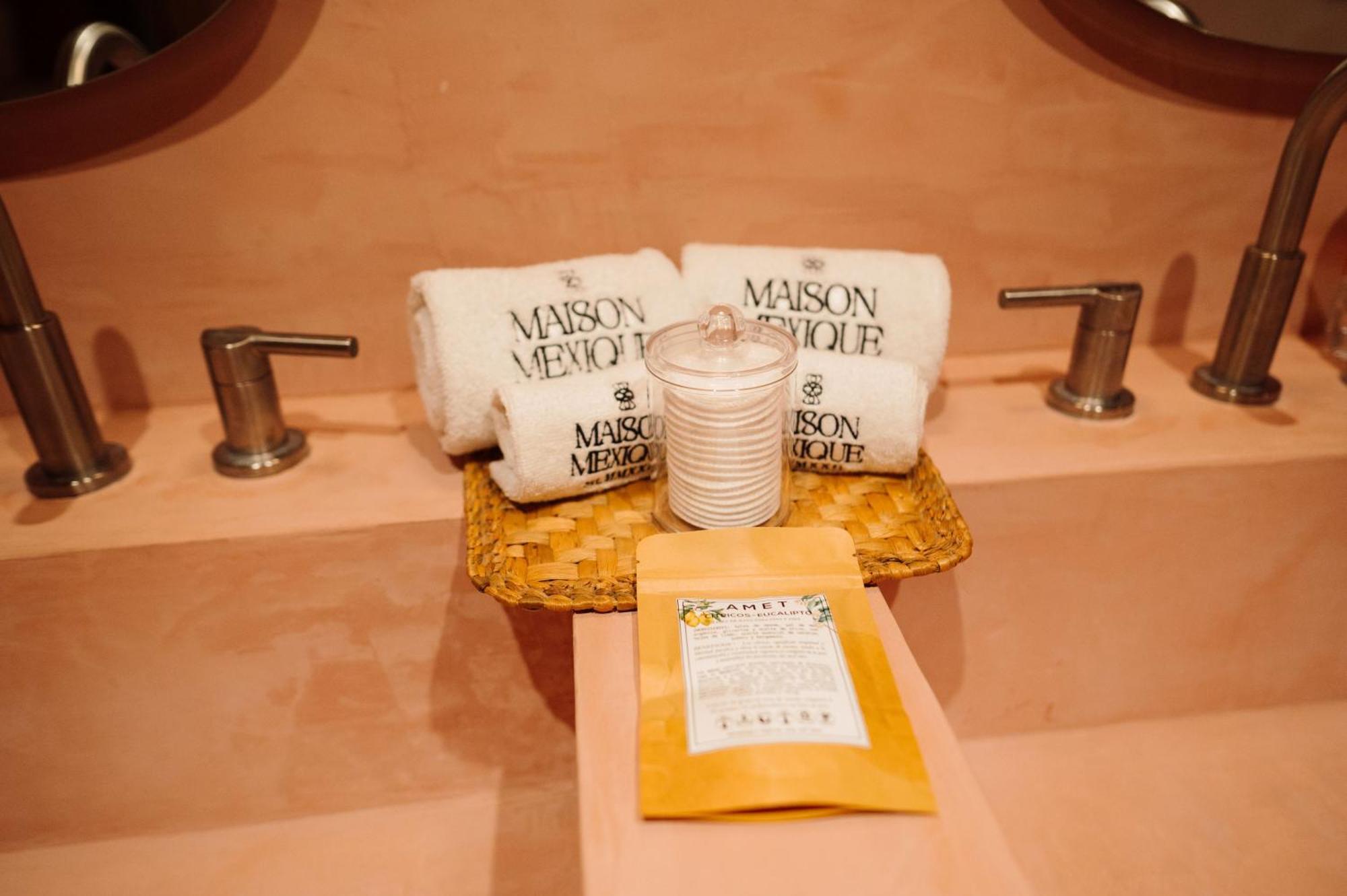 Maison Mexique Hotel Boutique San Miguel De Allende Bagian luar foto