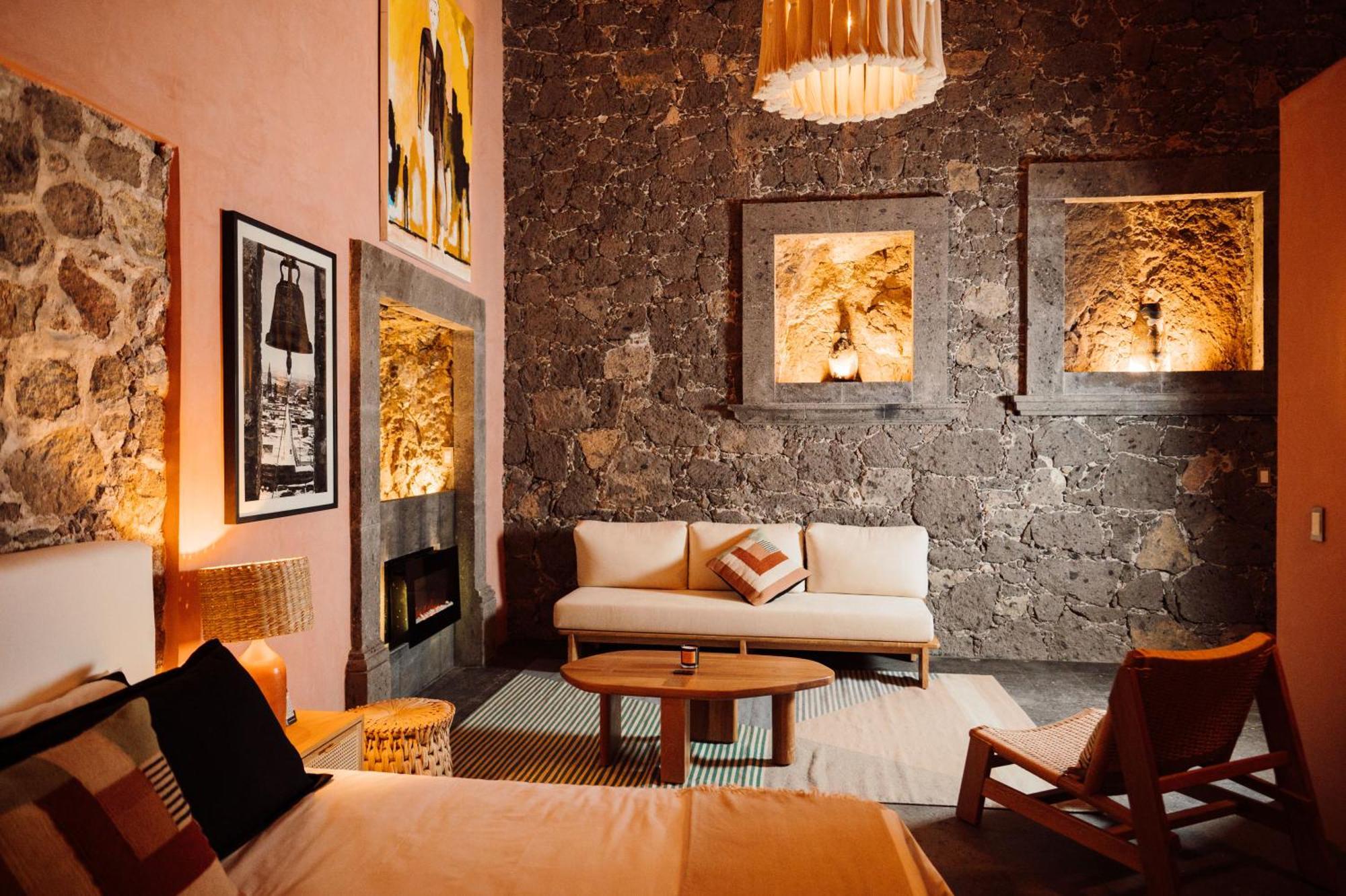 Maison Mexique Hotel Boutique San Miguel De Allende Bagian luar foto