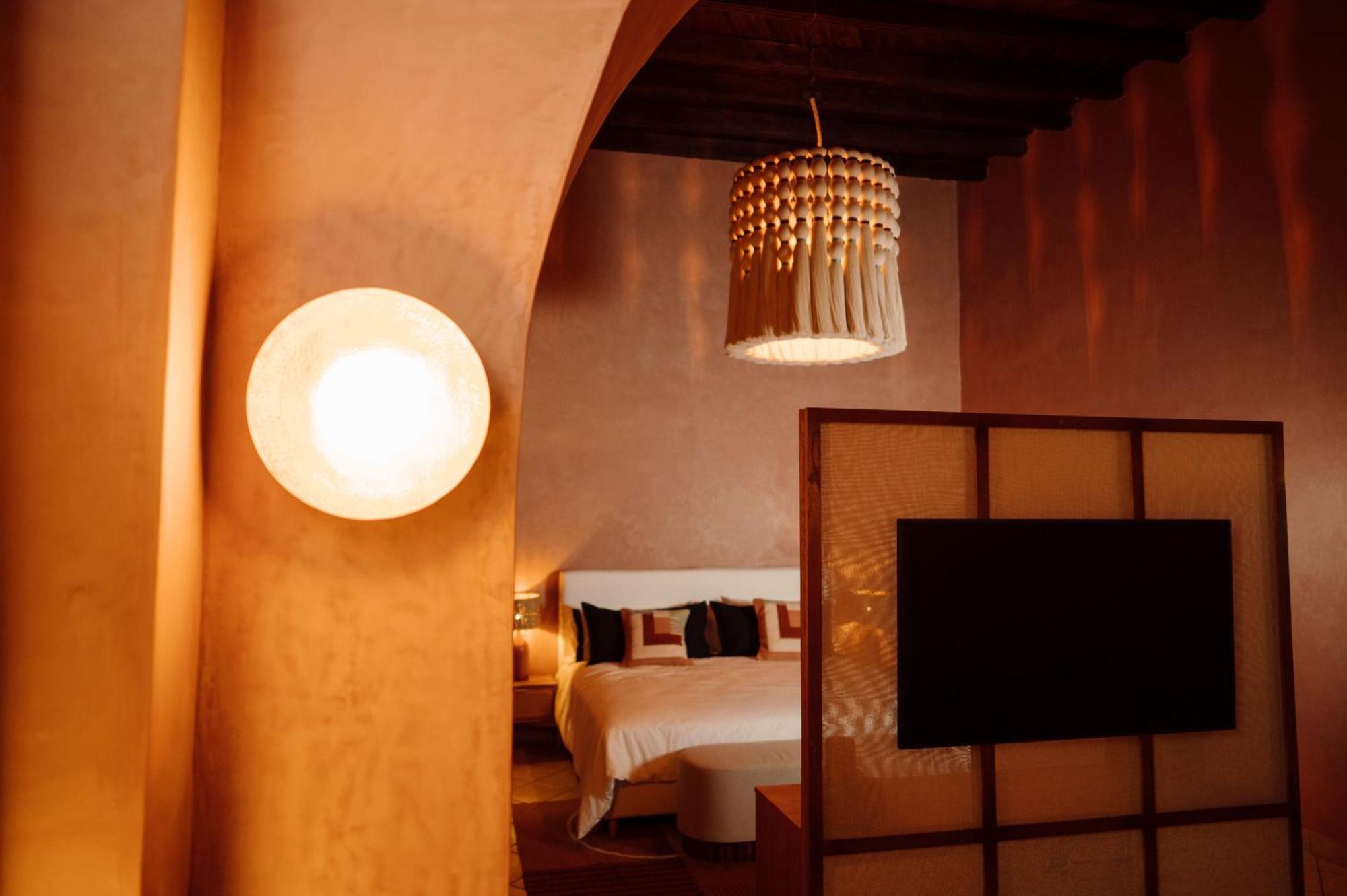 Maison Mexique Hotel Boutique San Miguel De Allende Bagian luar foto