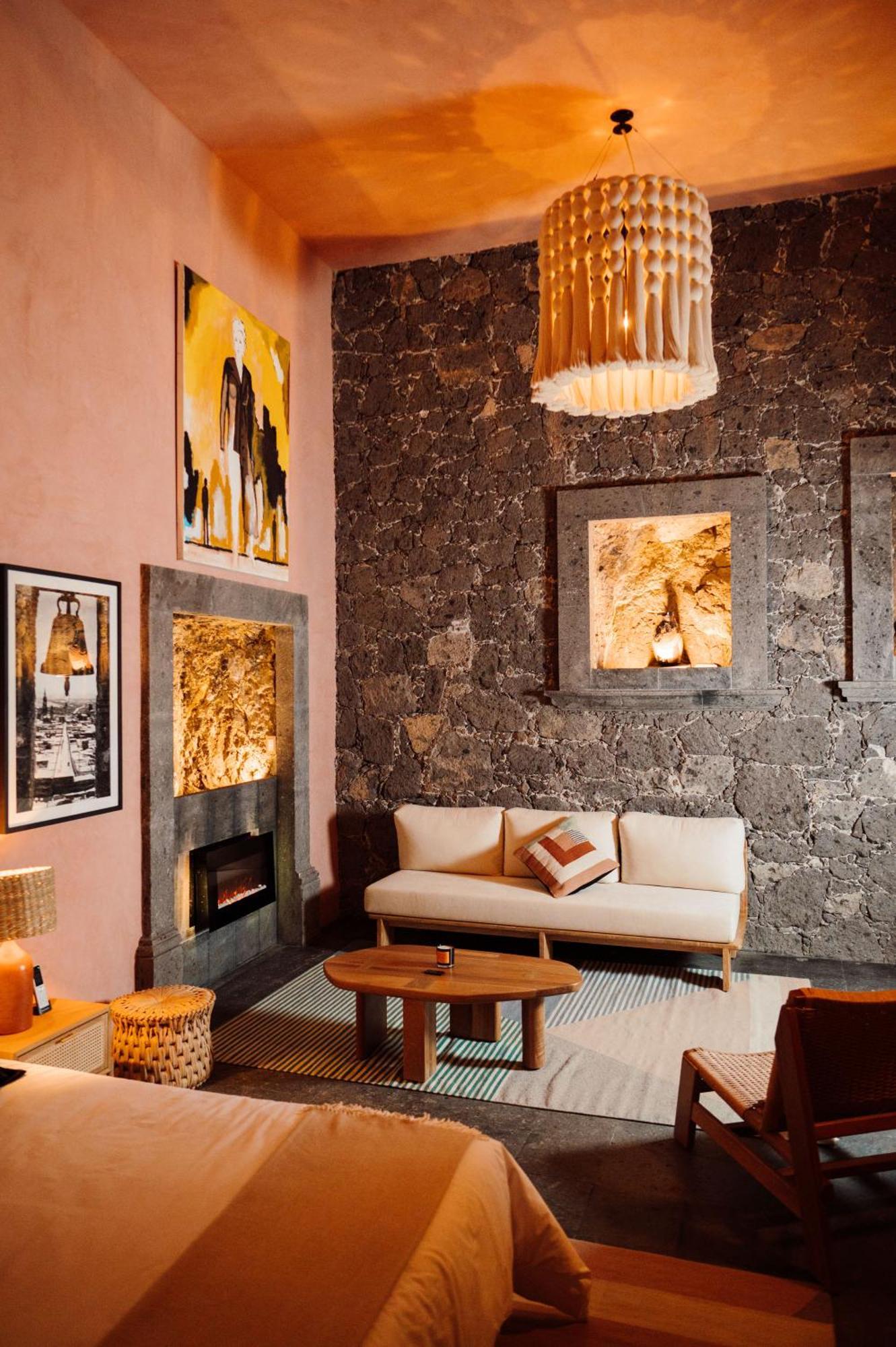 Maison Mexique Hotel Boutique San Miguel De Allende Bagian luar foto