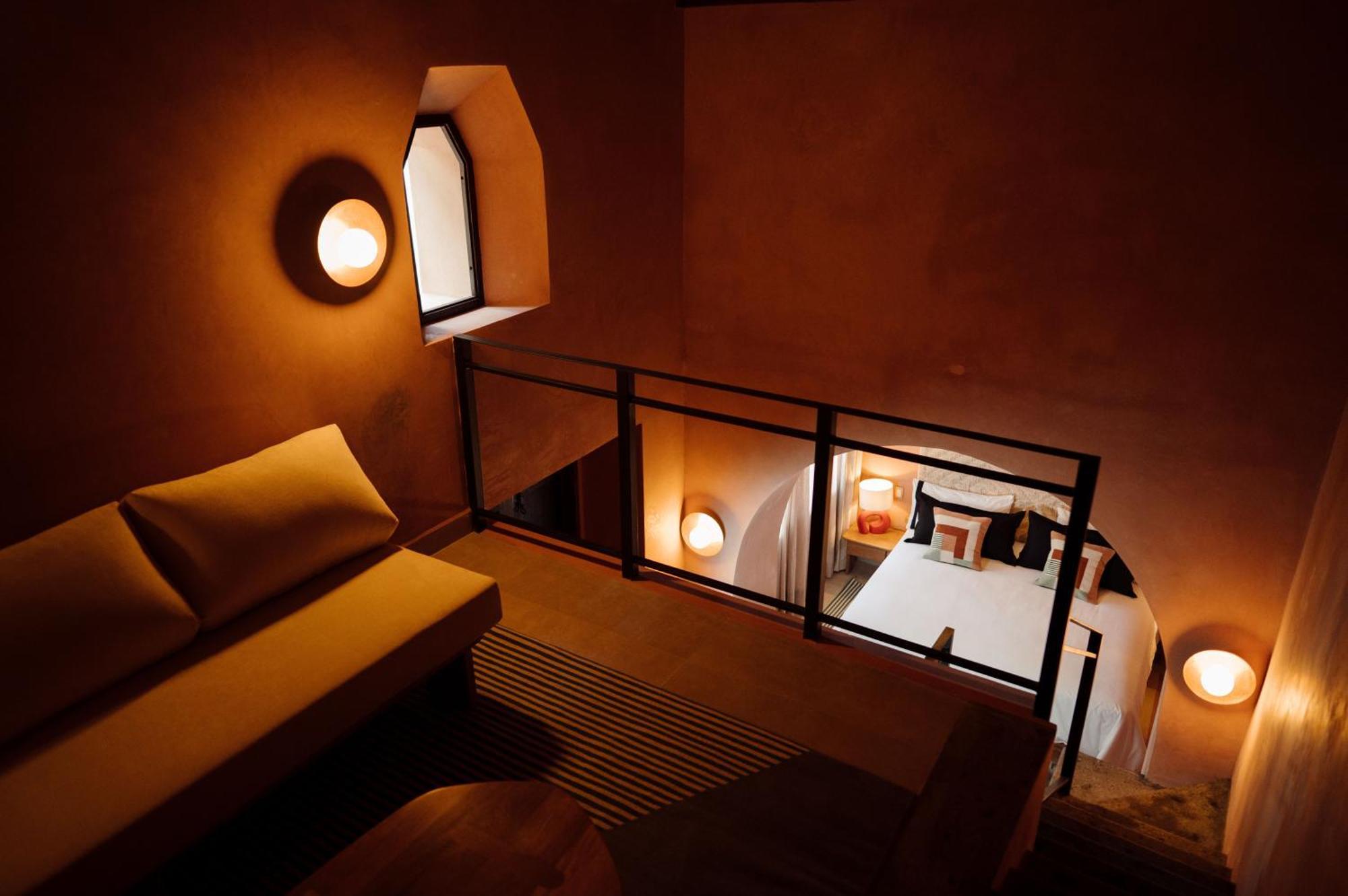 Maison Mexique Hotel Boutique San Miguel De Allende Bagian luar foto