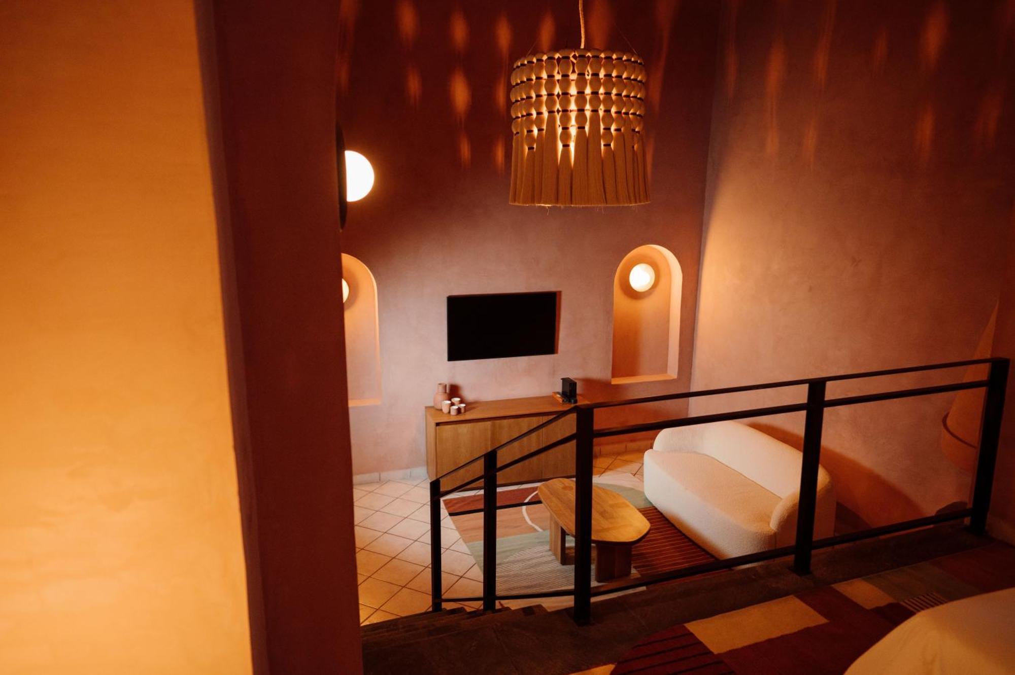 Maison Mexique Hotel Boutique San Miguel De Allende Bagian luar foto