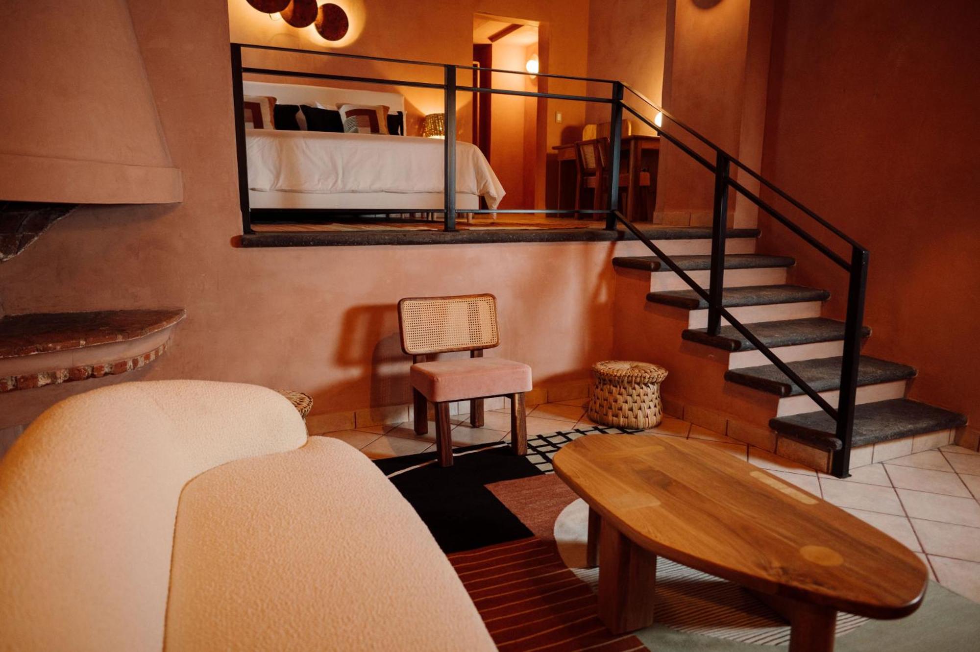 Maison Mexique Hotel Boutique San Miguel De Allende Bagian luar foto