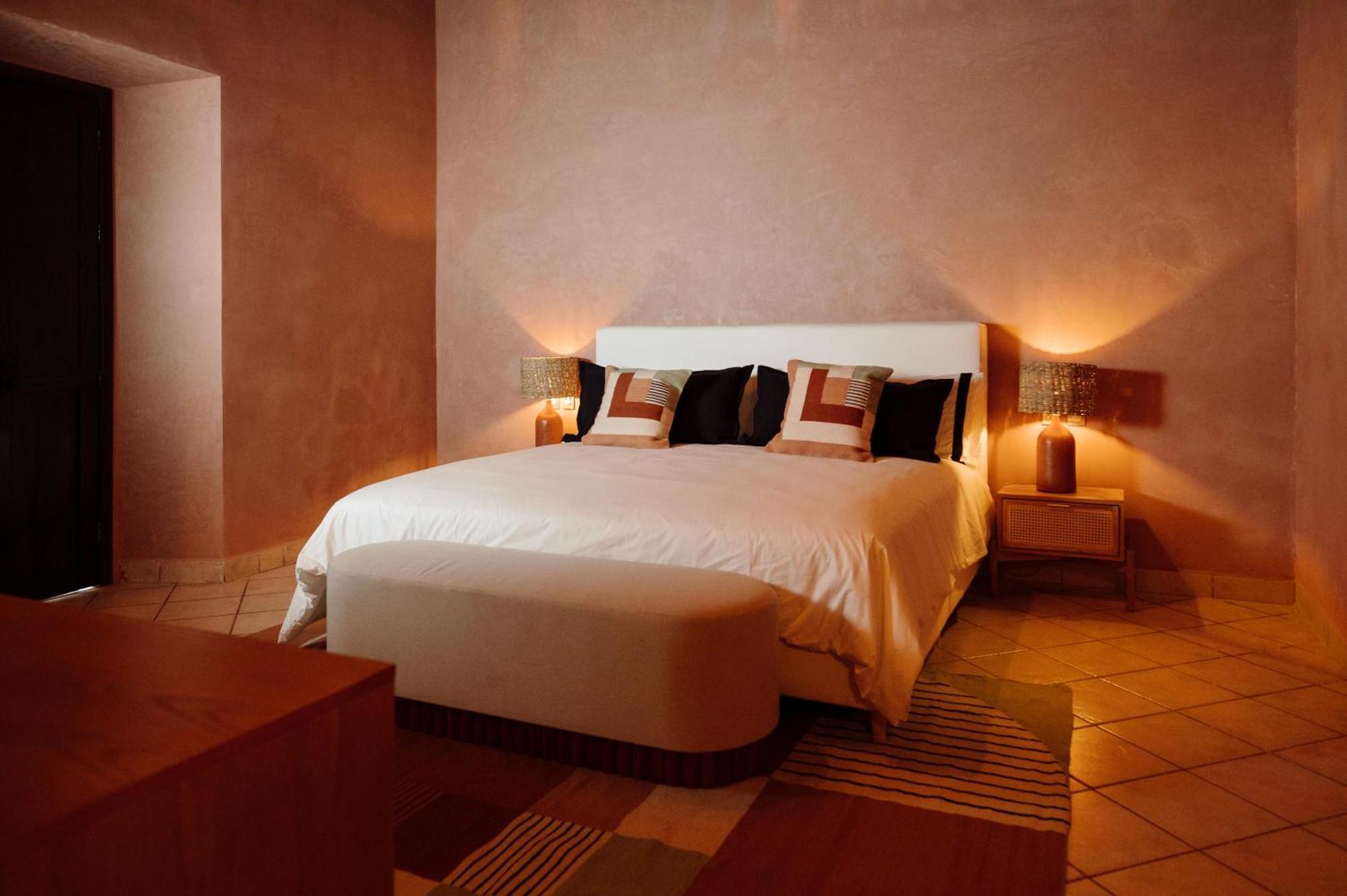 Maison Mexique Hotel Boutique San Miguel De Allende Bagian luar foto