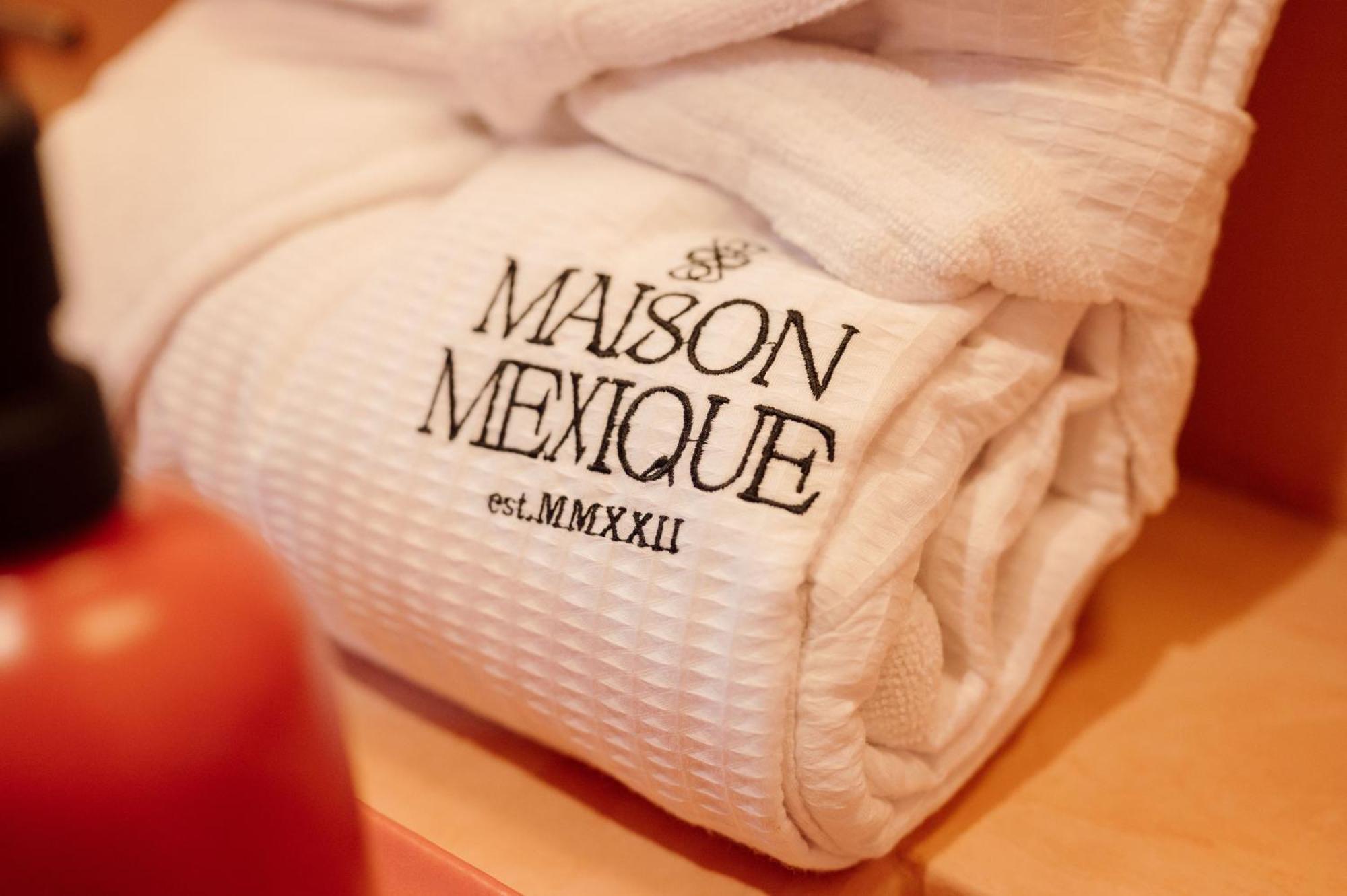 Maison Mexique Hotel Boutique San Miguel De Allende Bagian luar foto