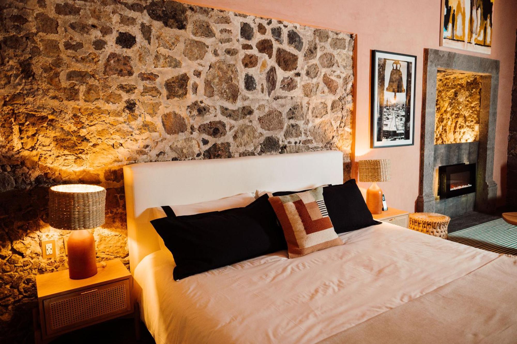 Maison Mexique Hotel Boutique San Miguel De Allende Bagian luar foto