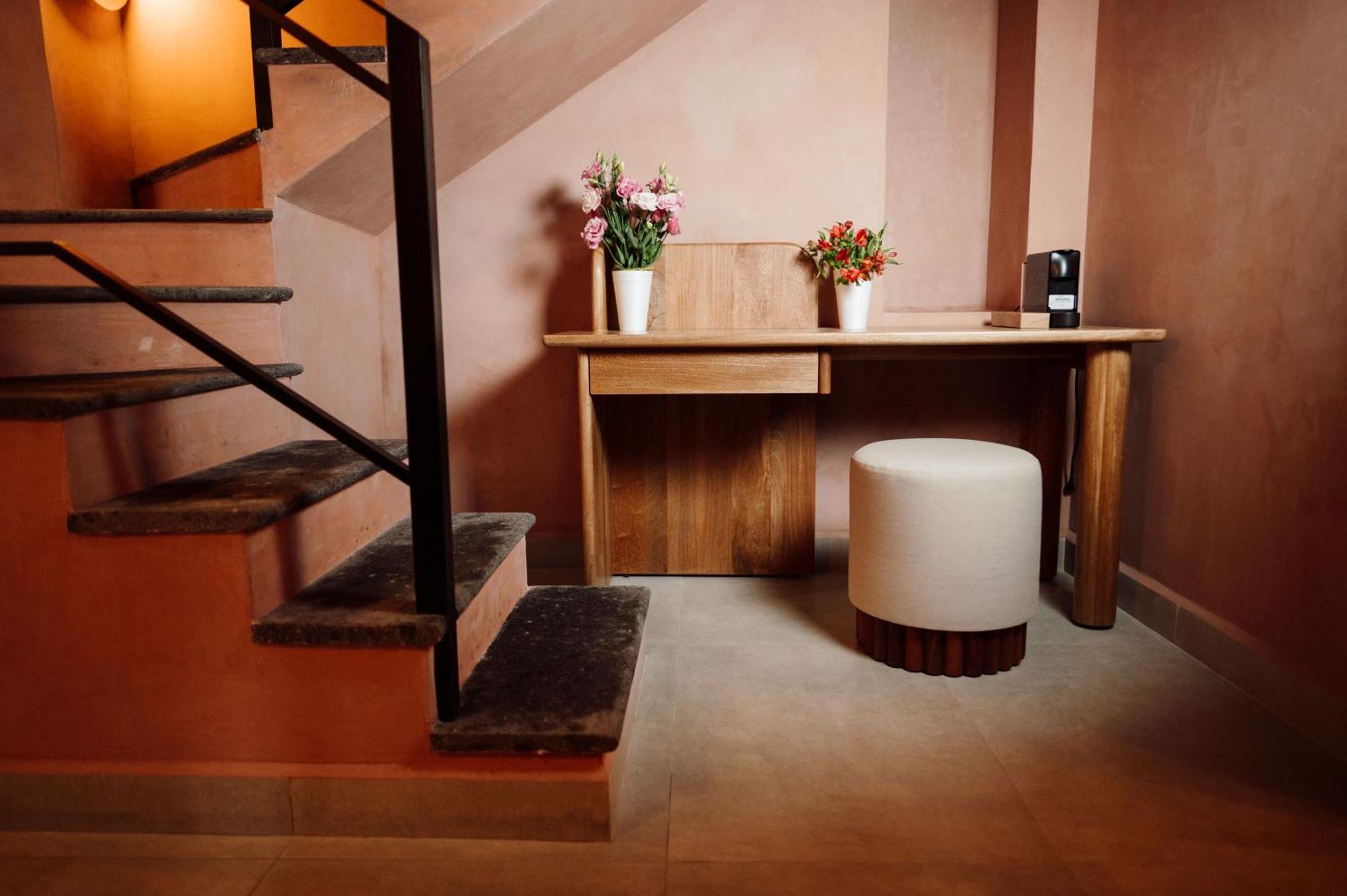 Maison Mexique Hotel Boutique San Miguel De Allende Bagian luar foto